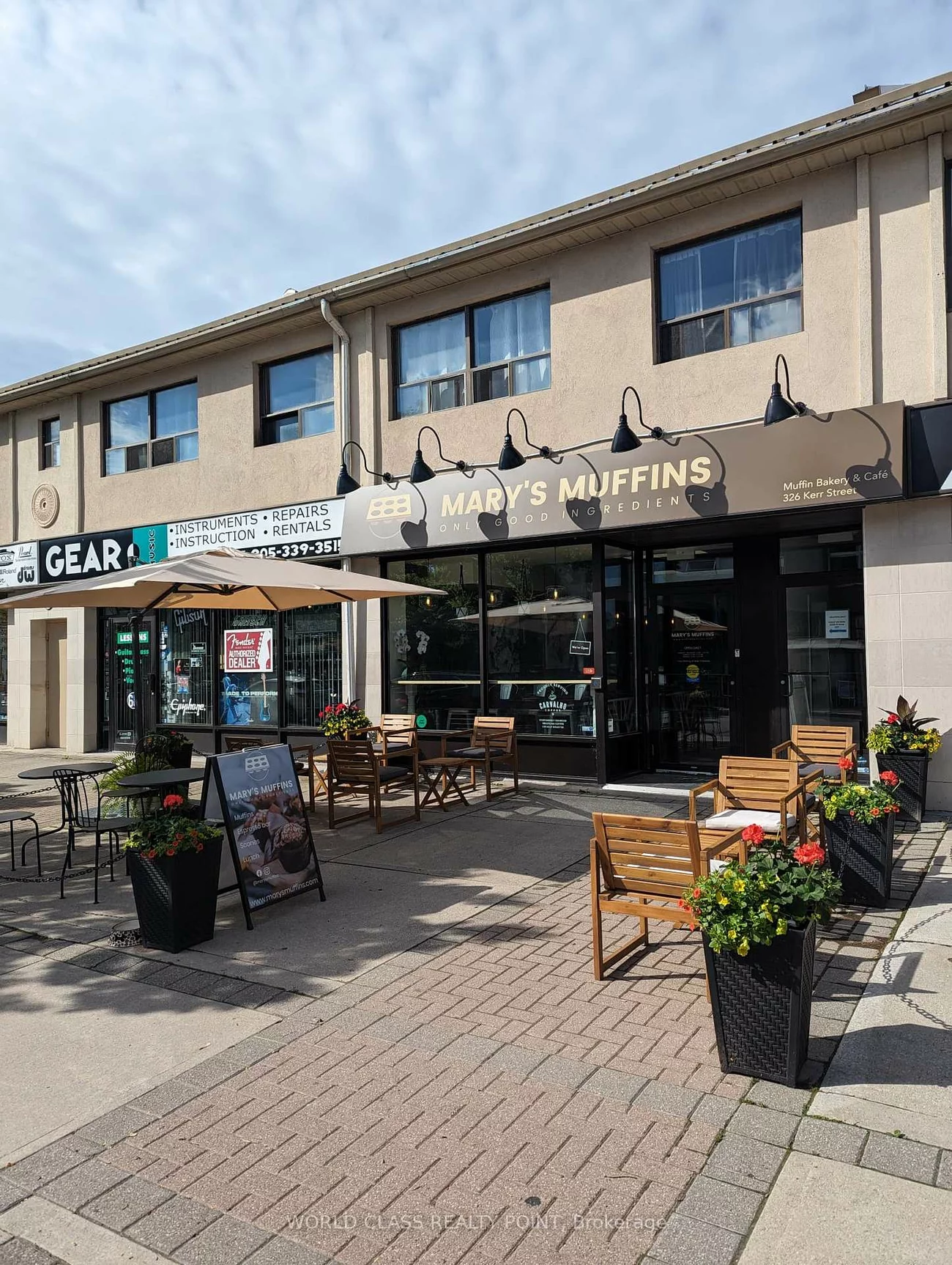 326, Kerr, 1002 - CO Central, Oakville