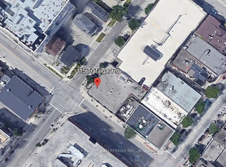 115, Trafalgar, 1013 - OO Old Oakville, Oakville