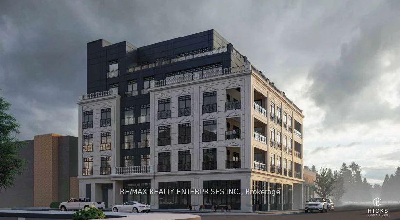 115, Trafalgar, 1013 - OO Old Oakville, Oakville