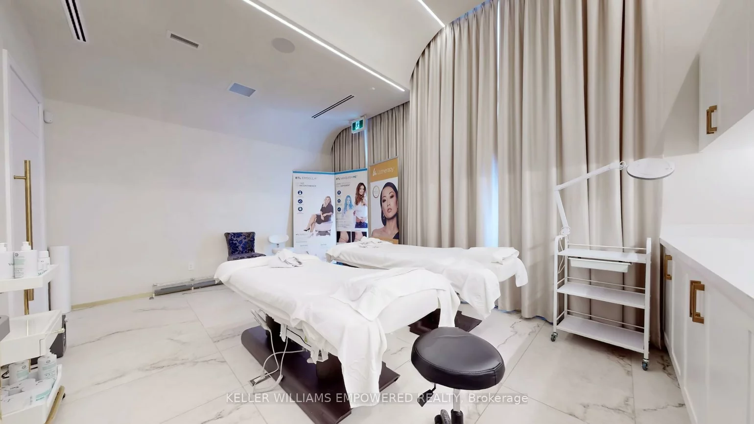 1545, Cornwall, 1014 - QE Queen Elizabeth, Oakville