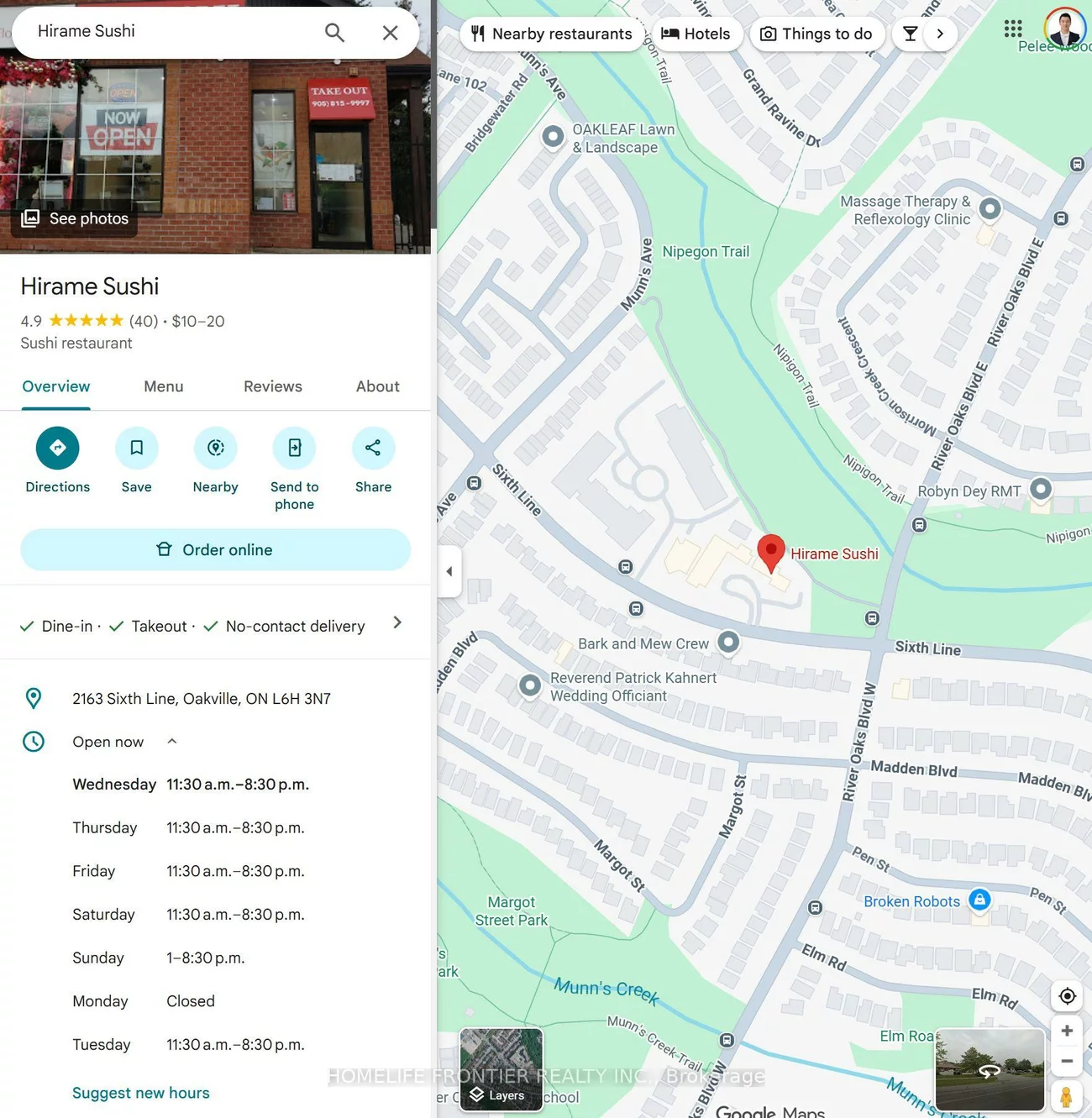 2163, Sixth, 1015 - RO River Oaks, Oakville