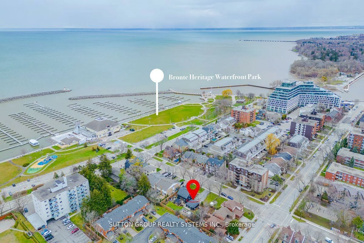 47, Nelson, 1001 - BR Bronte, Oakville