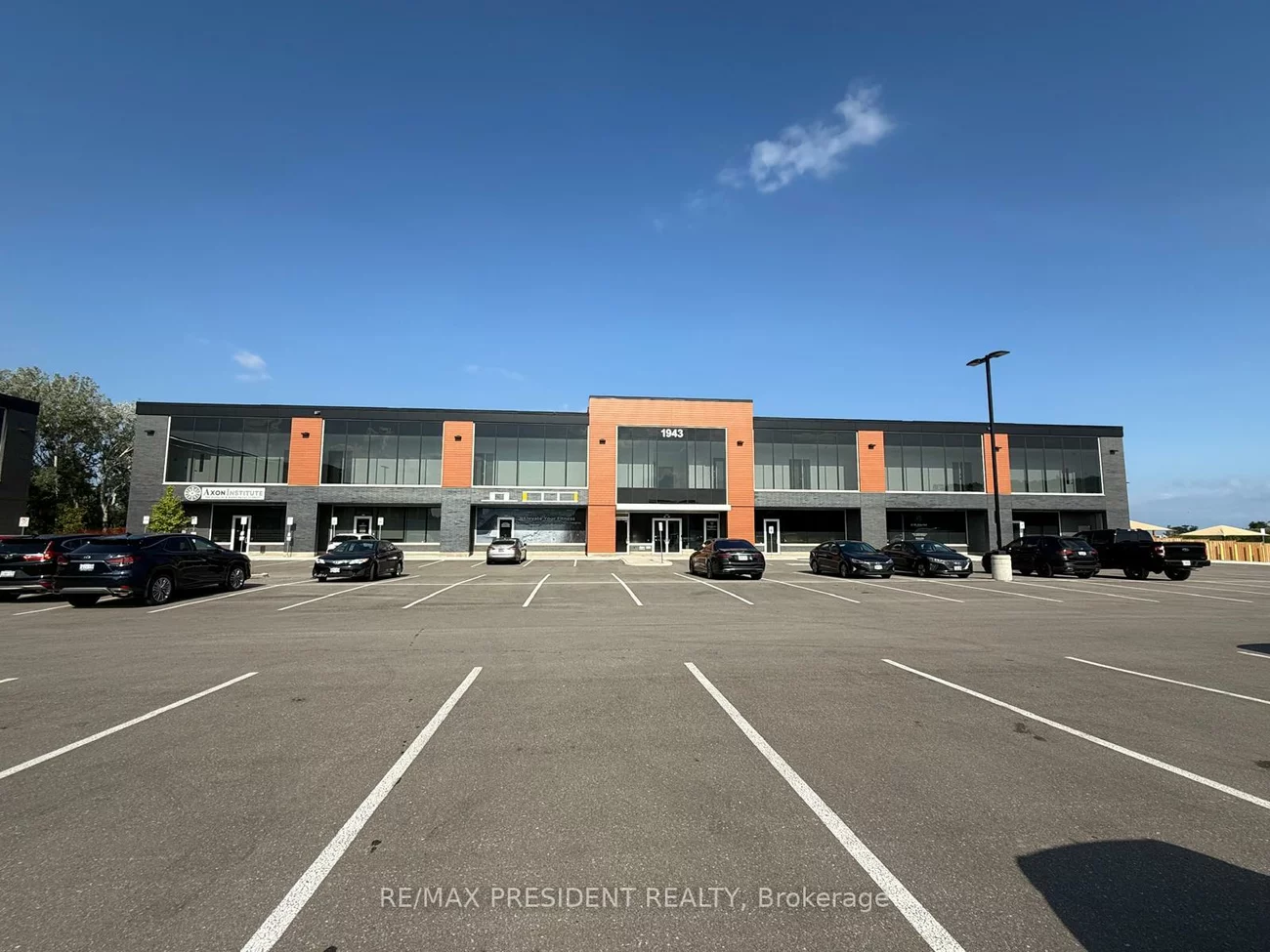 1943, Ironoak, 1005 - FA Falgarwood, Oakville