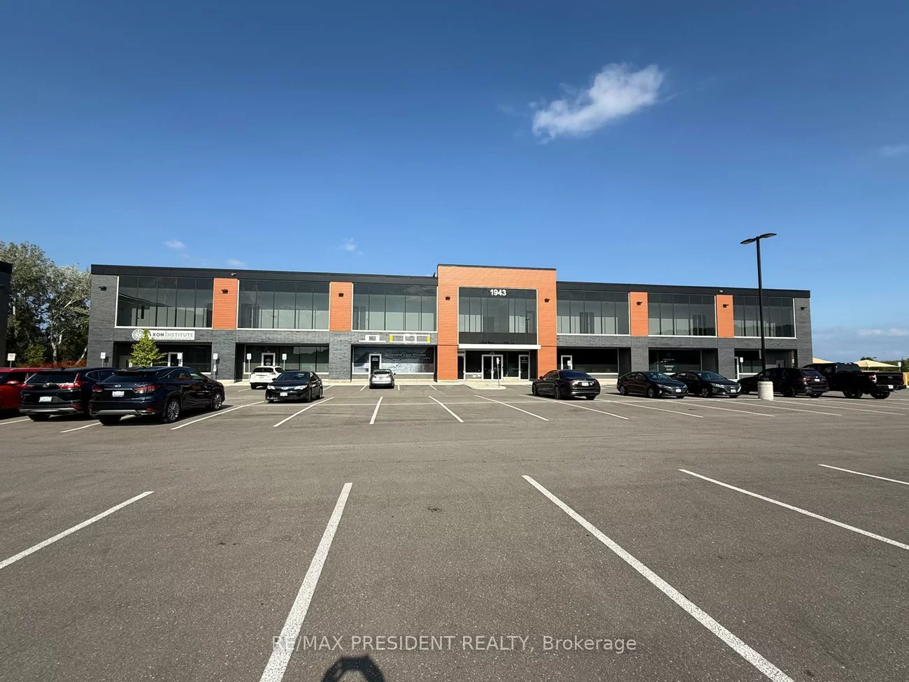 1943, Ironoak, 1005 - FA Falgarwood, Oakville