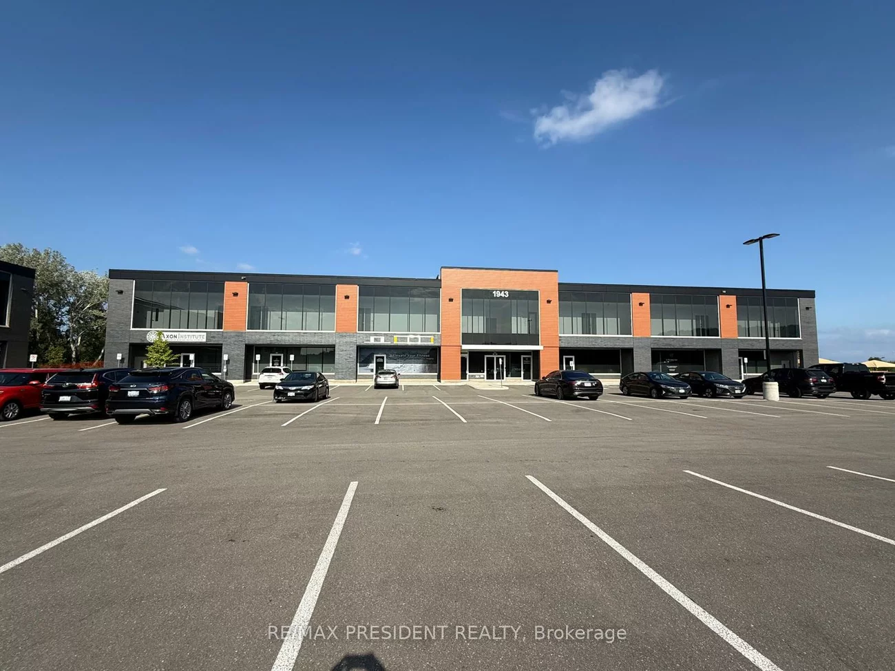 1943, Ironoak, 1005 - FA Falgarwood, Oakville