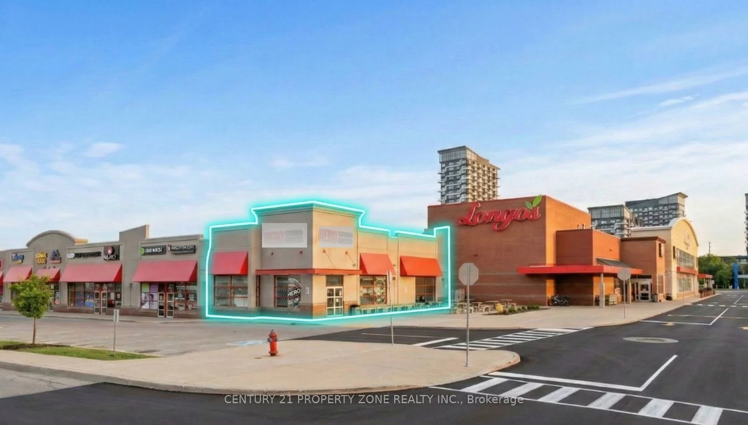 380, Dundas, 1018 - WC Wedgewood Creek, Oakville