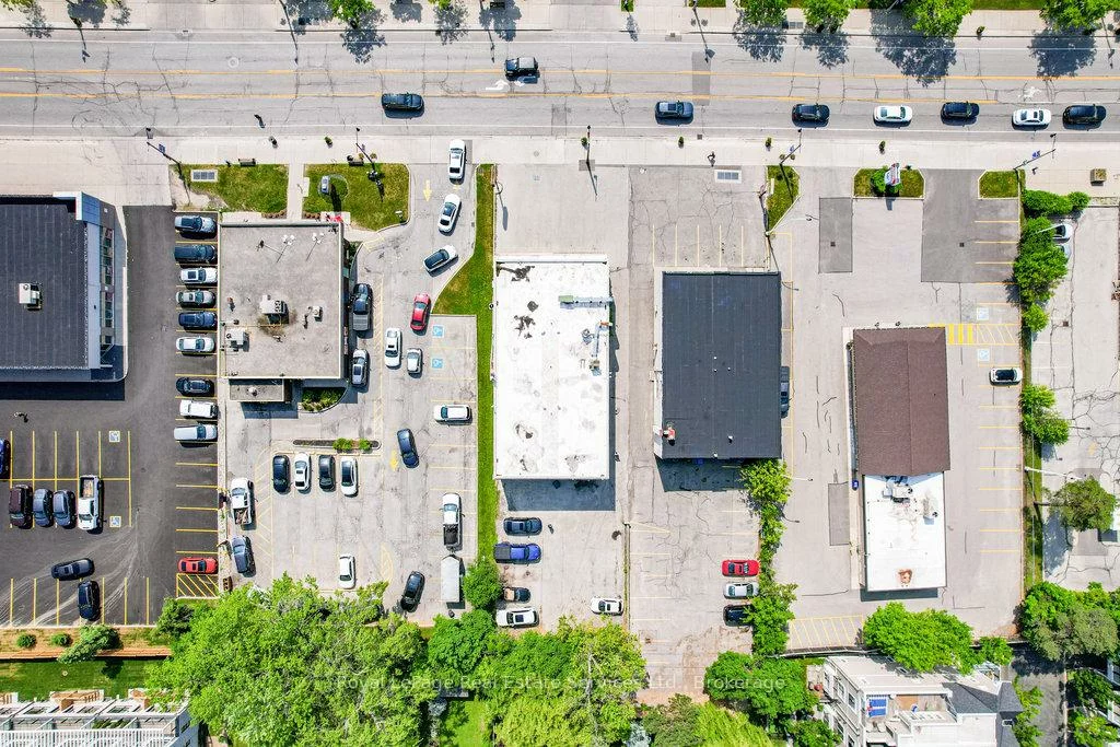 2307 - 2309, Lakeshore, 1001 - BR Bronte, Oakville