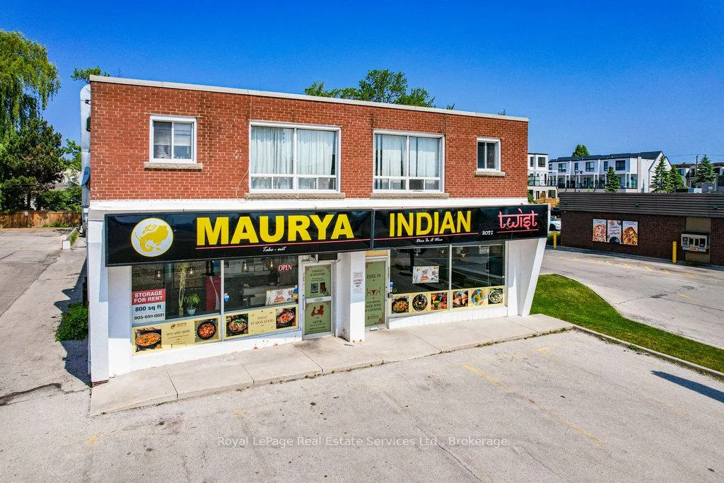 2307 - 2309, Lakeshore, 1001 - BR Bronte, Oakville