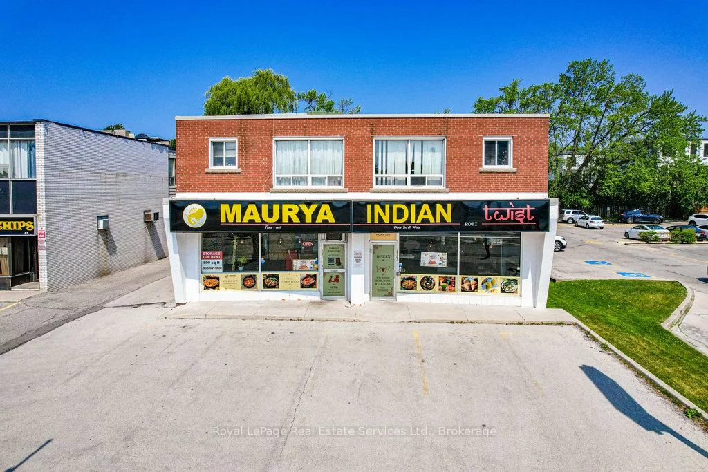 2307 - 2309, Lakeshore, 1001 - BR Bronte, Oakville