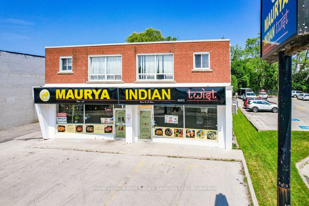 2307 - 2309, Lakeshore, 1001 - BR Bronte, Oakville