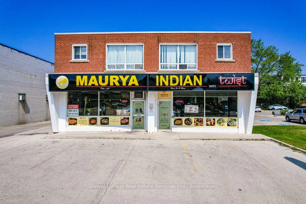 2307 - 2309, Lakeshore, 1001 - BR Bronte, Oakville