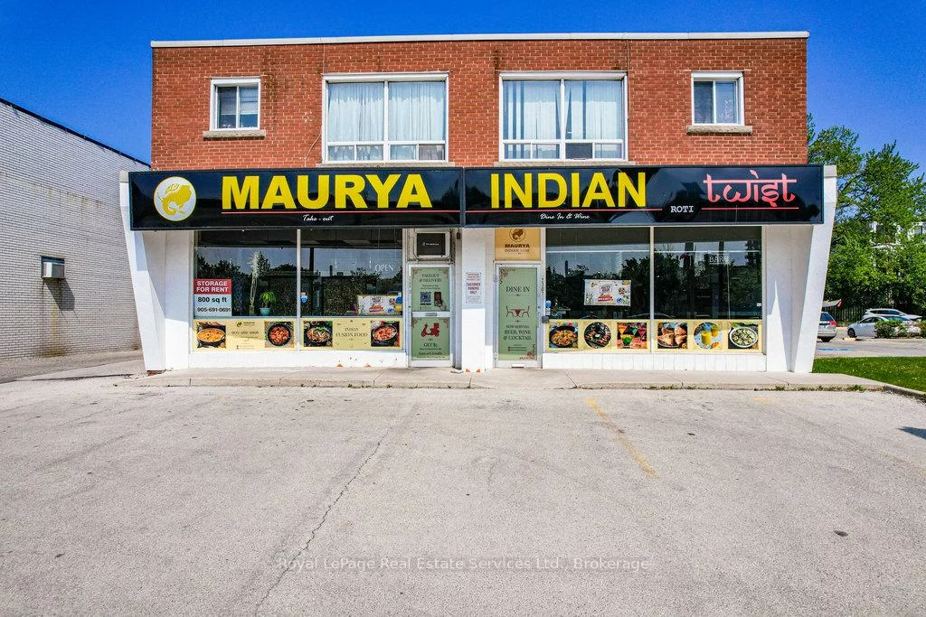 2307 - 2309, Lakeshore, 1001 - BR Bronte, Oakville