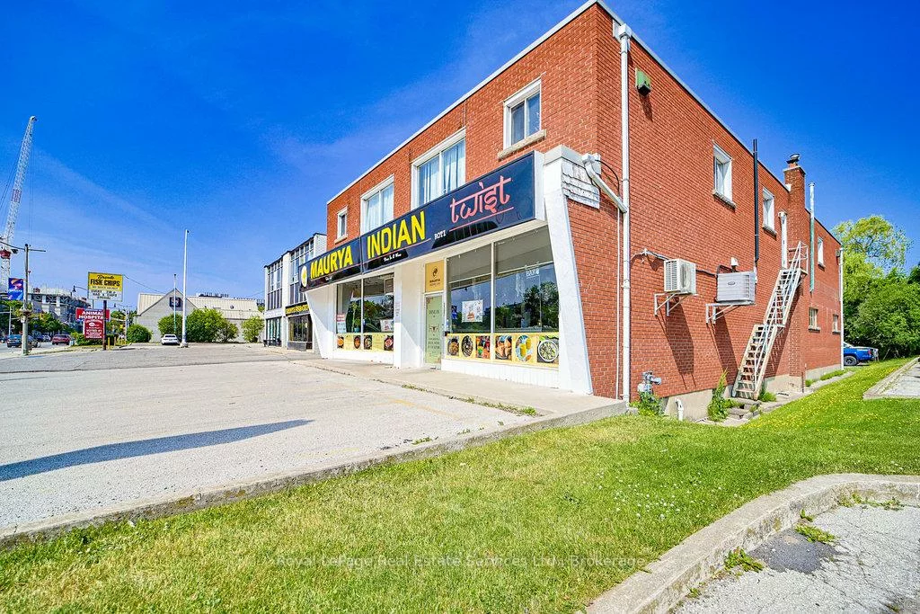 2307 - 2309, Lakeshore, 1001 - BR Bronte, Oakville