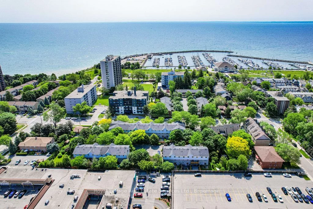 2307 - 2309, Lakeshore, 1001 - BR Bronte, Oakville