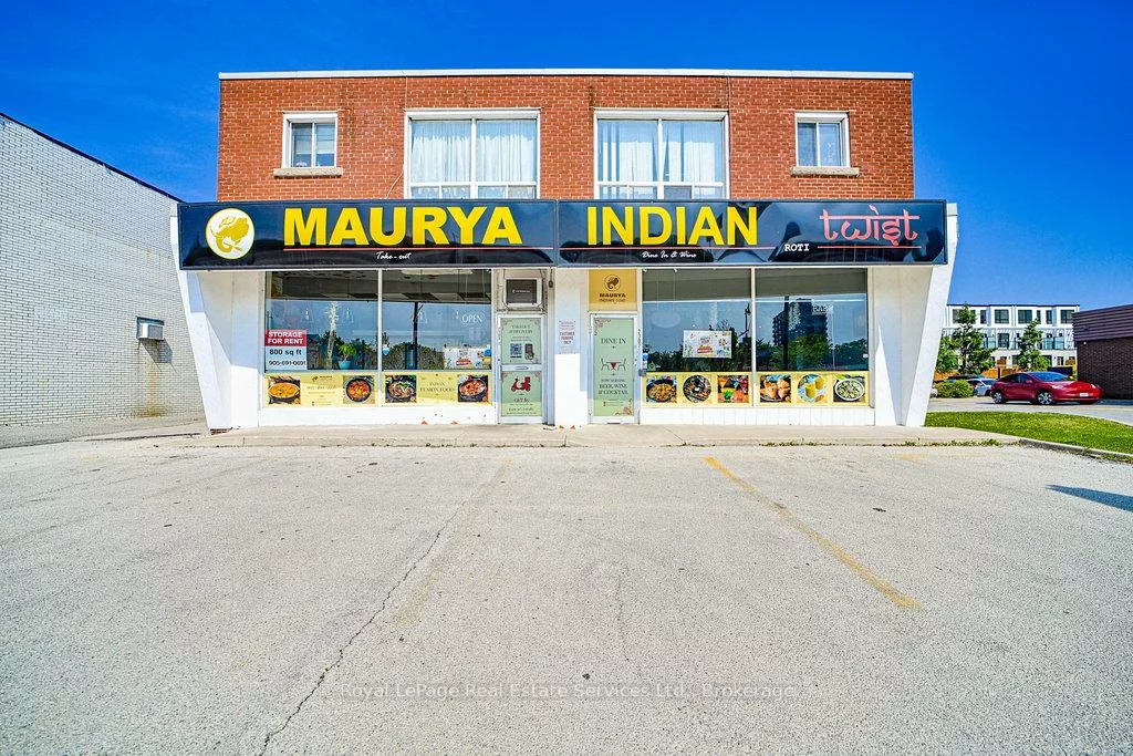 2307 - 2309, Lakeshore, 1001 - BR Bronte, Oakville