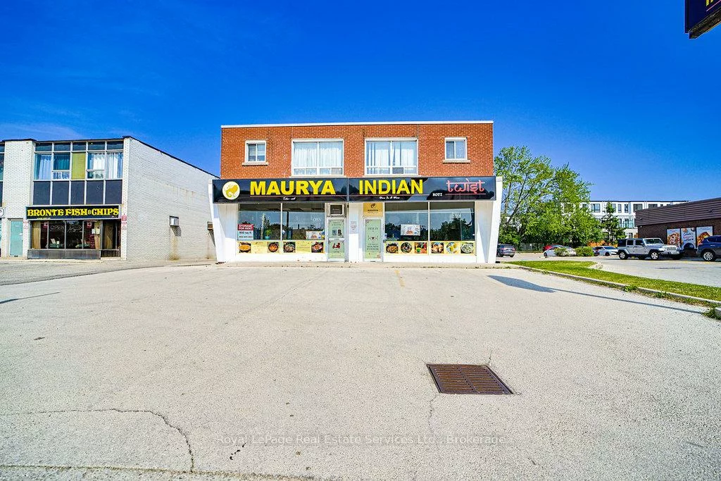 2307 - 2309, Lakeshore, 1001 - BR Bronte, Oakville