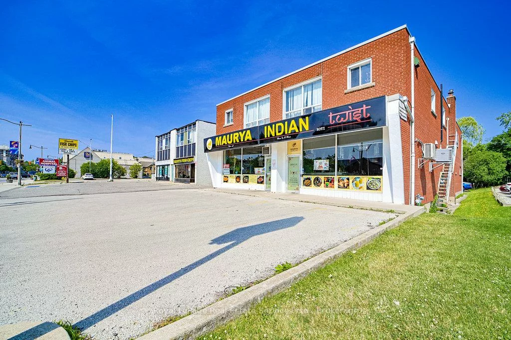 2307 - 2309, Lakeshore, 1001 - BR Bronte, Oakville