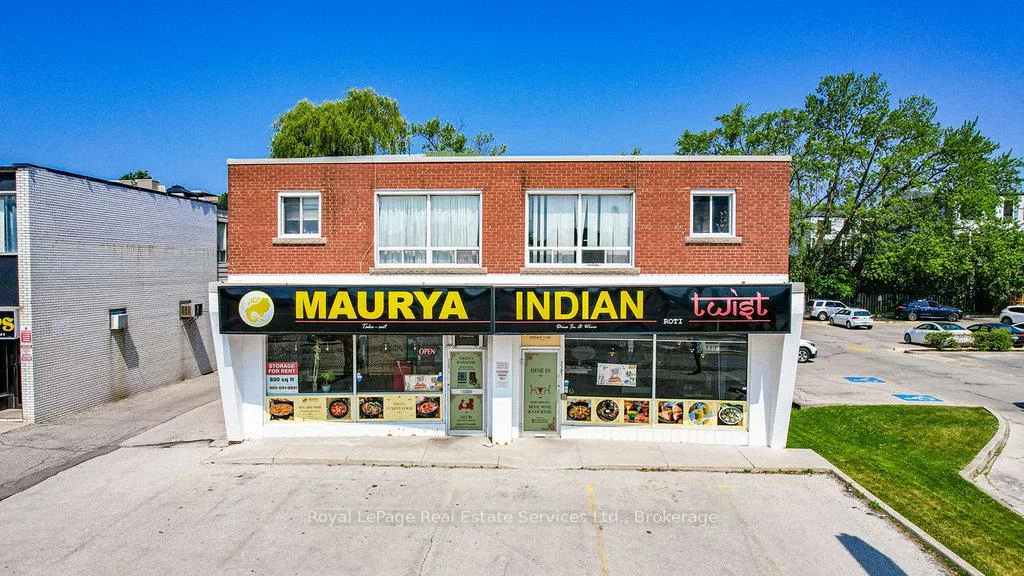 2307 - 2309, Lakeshore, 1001 - BR Bronte, Oakville