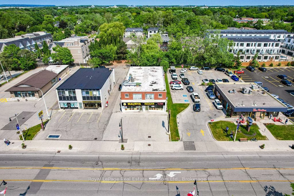 2307 - 2309, Lakeshore, 1001 - BR Bronte, Oakville