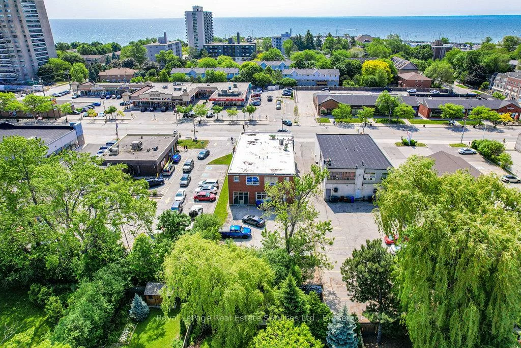 2307 - 2309, Lakeshore, 1001 - BR Bronte, Oakville