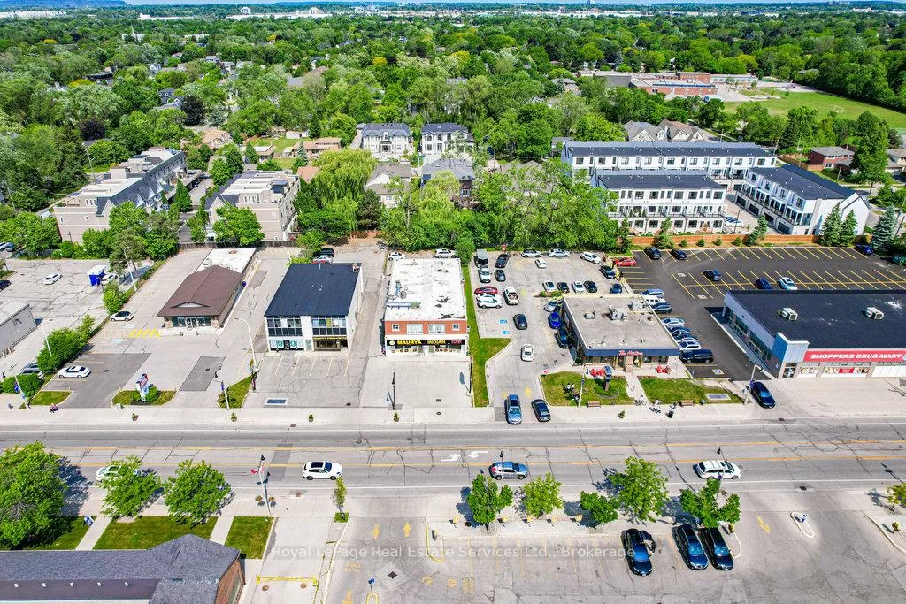 2307 - 2309, Lakeshore, 1001 - BR Bronte, Oakville