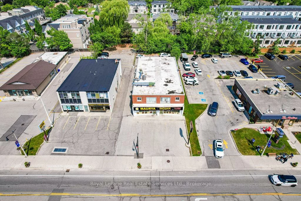 2307 - 2309, Lakeshore, 1001 - BR Bronte, Oakville