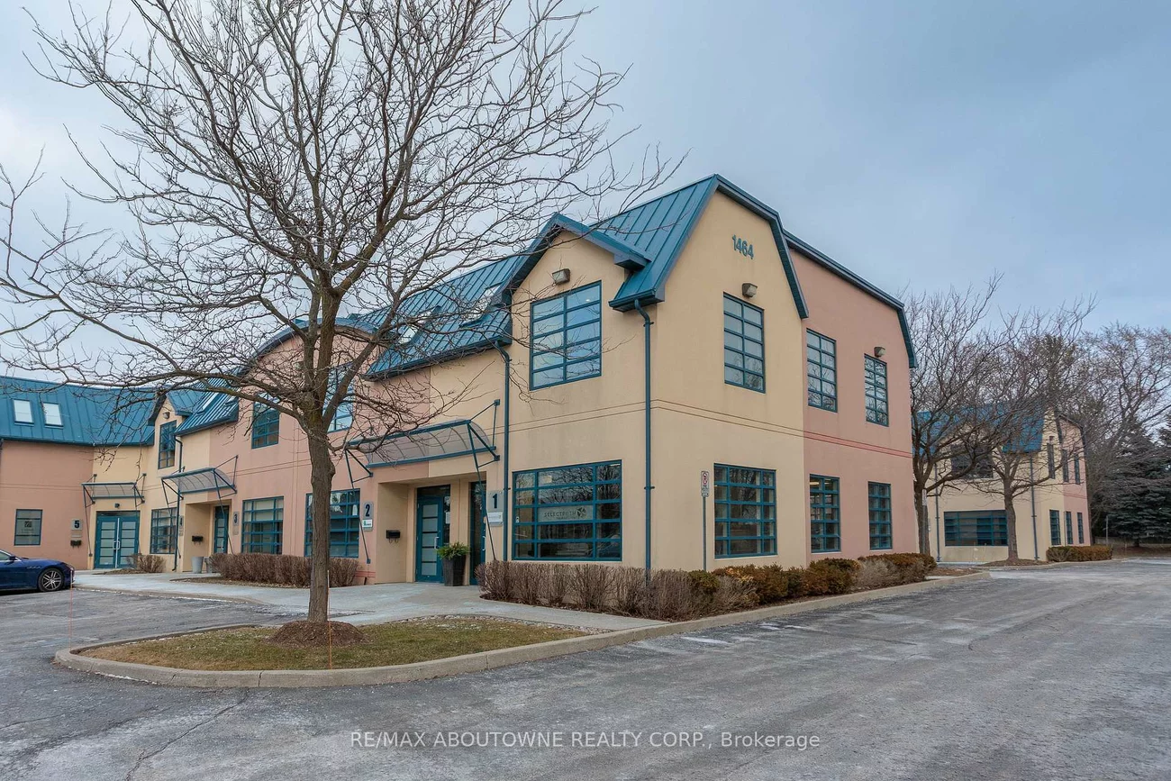 1464, Cornwall, 1011 - MO Morrison, Oakville