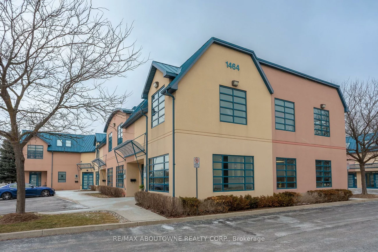 1464, Cornwall, 1011 - MO Morrison, Oakville