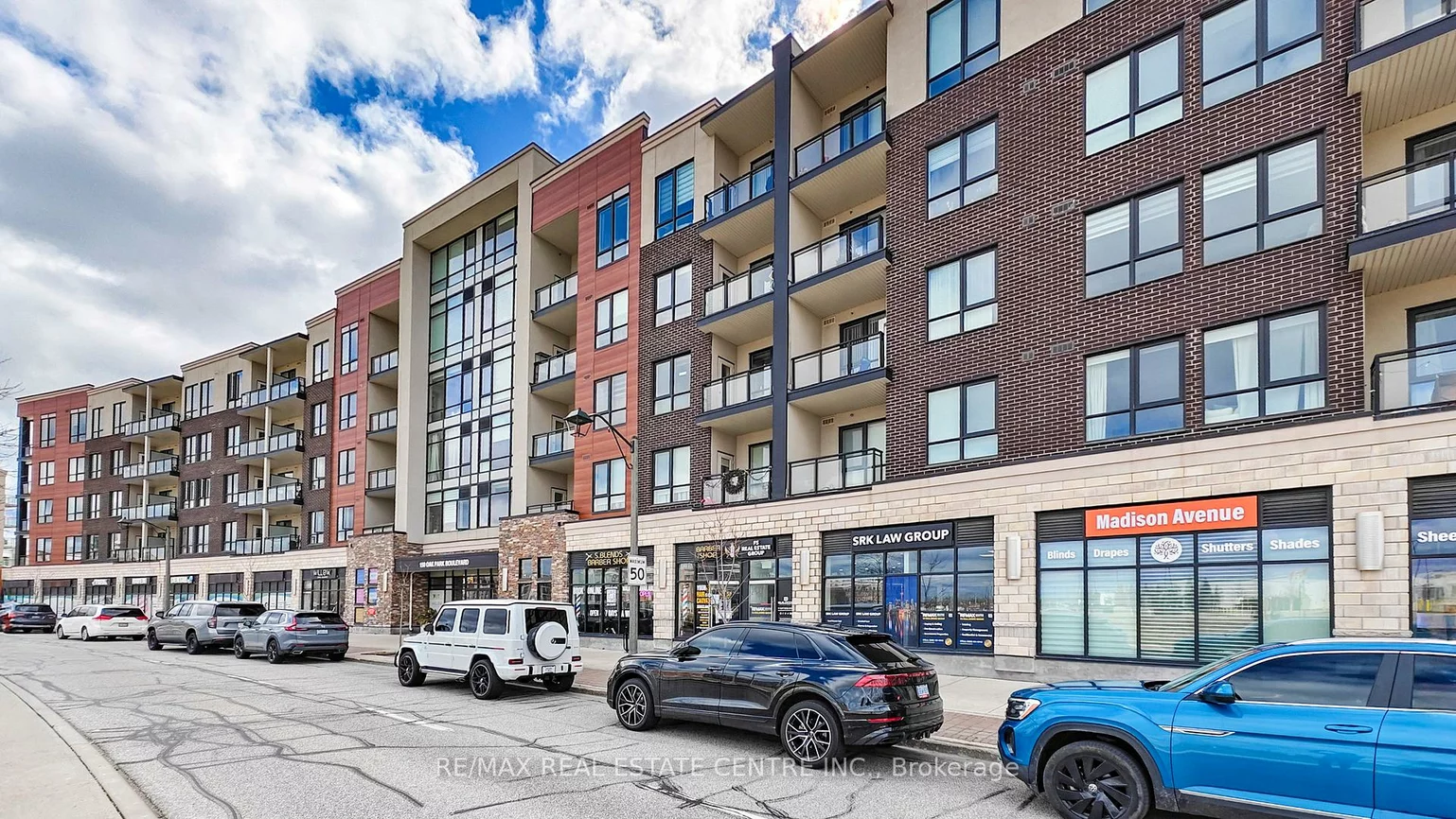 150, Oak Park, 1015 - RO River Oaks, Oakville