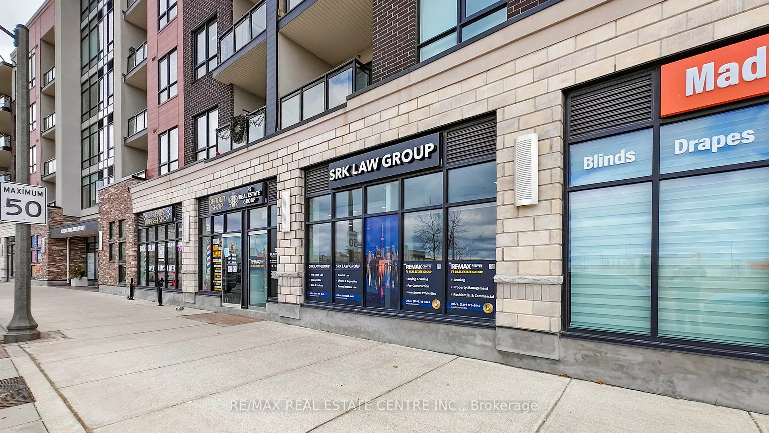 150, Oak Park, 1015 - RO River Oaks, Oakville