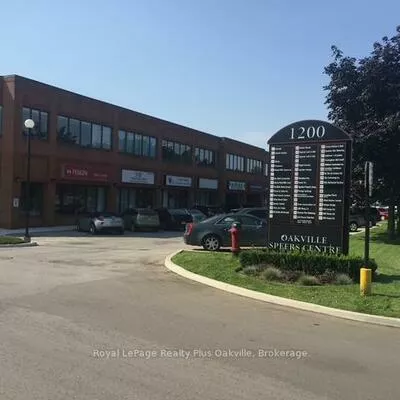 1200, Speers, 1014 - QE Queen Elizabeth, Oakville