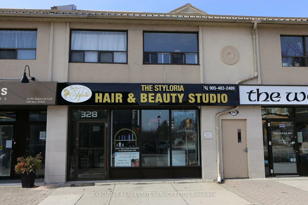 328, Kerr, 1002 - CO Central, Oakville