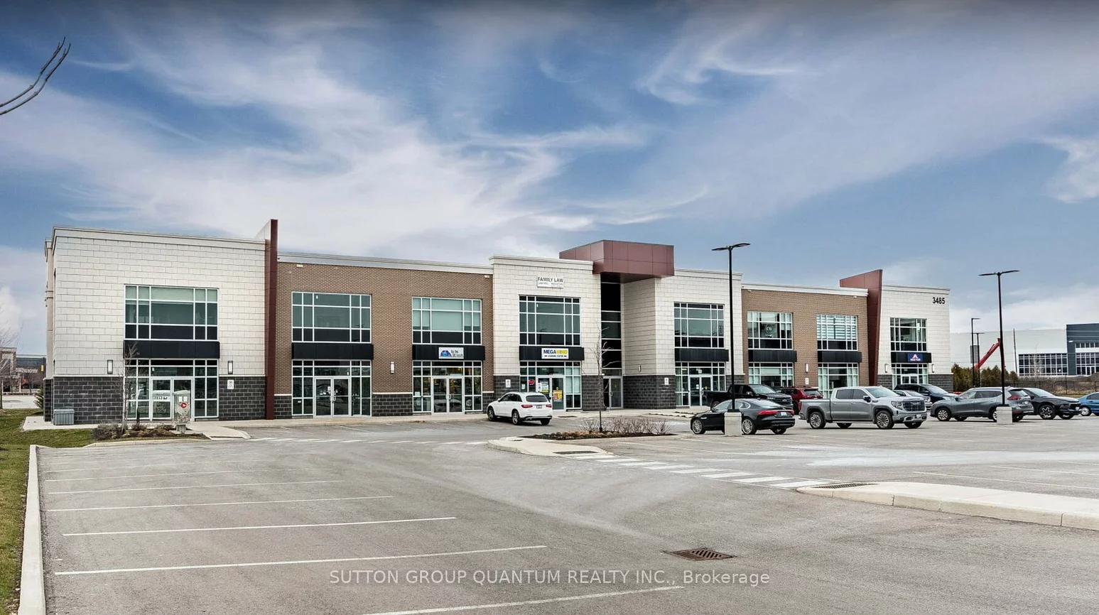 3485, Rebecca, 1014 - QE Queen Elizabeth, Oakville