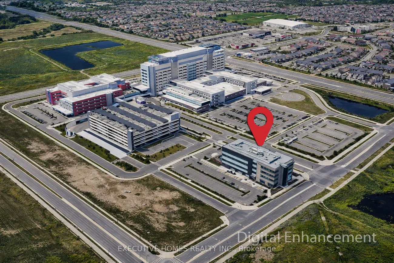 3075, Hospital, 1012 - NW Northwest, Oakville