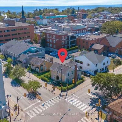 140, Trafalgar, 1013 - OO Old Oakville, Oakville