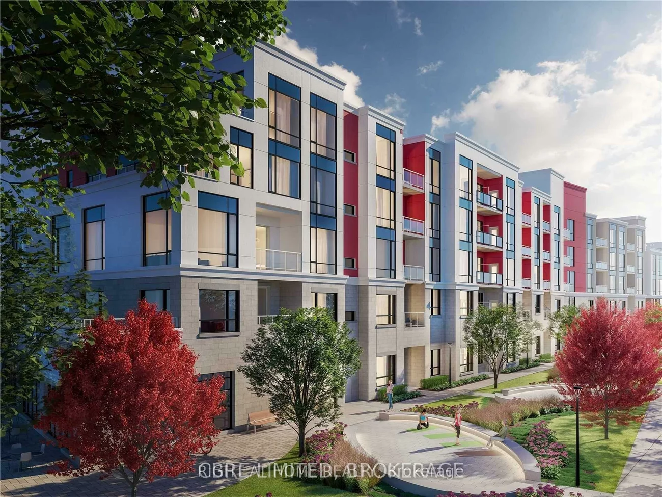 3265, Carding Mill, 1008 - GO Glenorchy, Oakville