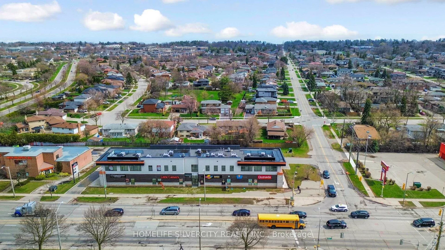 358, Speers, 1014 - QE Queen Elizabeth, Oakville