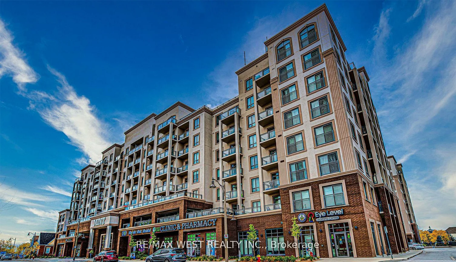 2486, Old Bronte, 1019 - WM Westmount, Oakville
