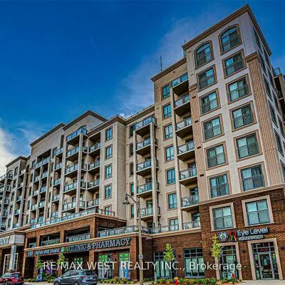 2486, Old Bronte, 1019 - WM Westmount, Oakville