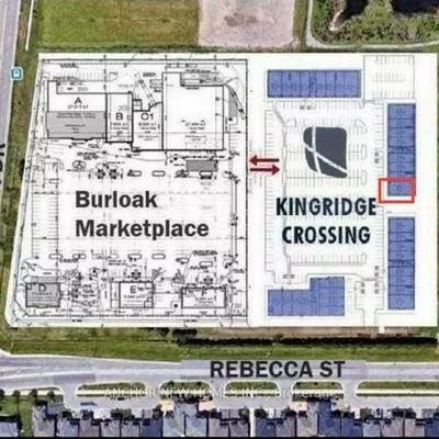 3485, Rebecca, 1014 - QE Queen Elizabeth, Oakville