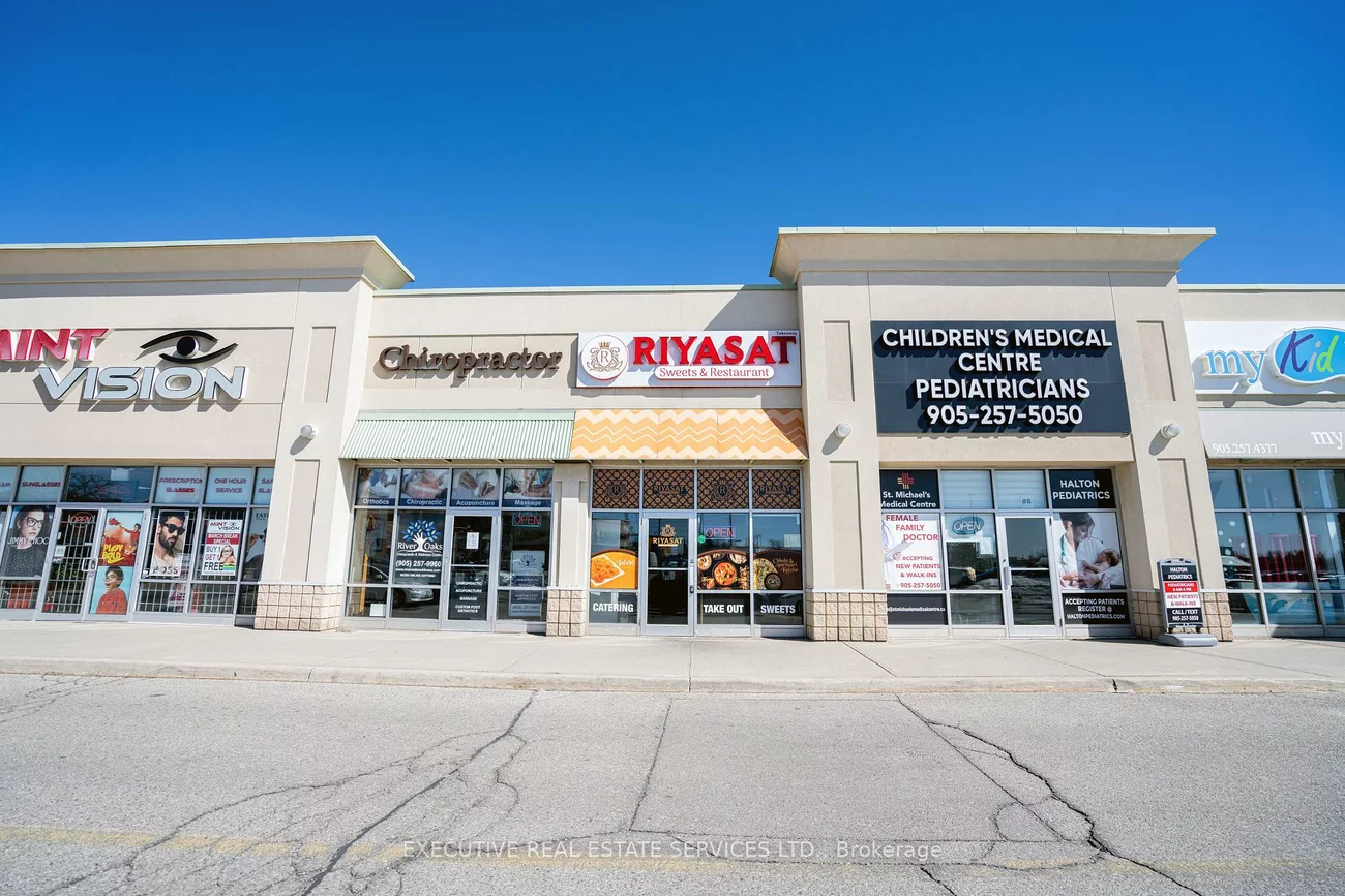 478, Dundas, 1015 - RO River Oaks, Oakville