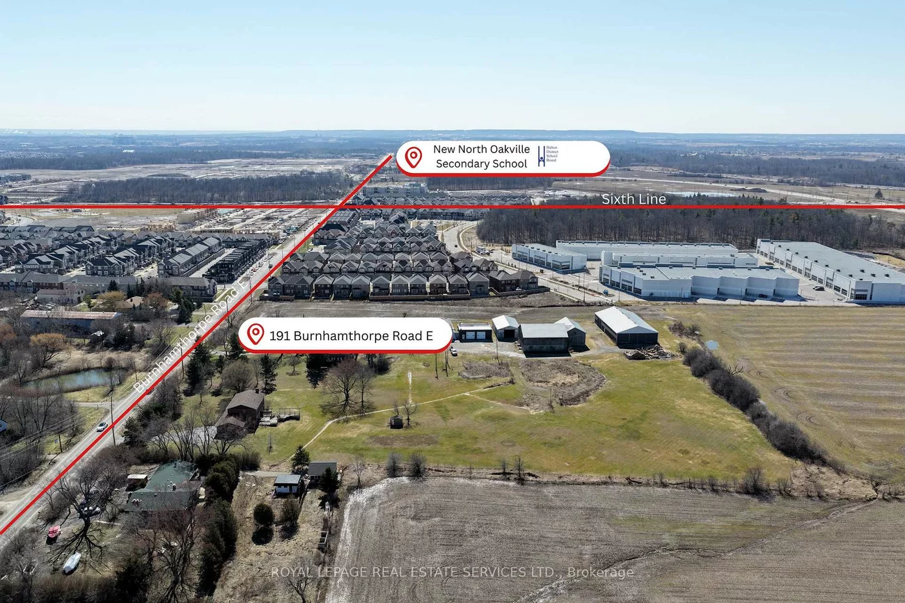191, Burnhamthorpe, 1008 - GO Glenorchy, Oakville