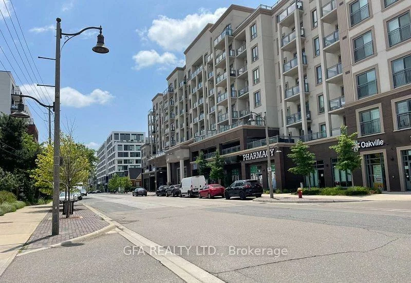 2486, Old Bronte, 1019 - WM Westmount, Oakville