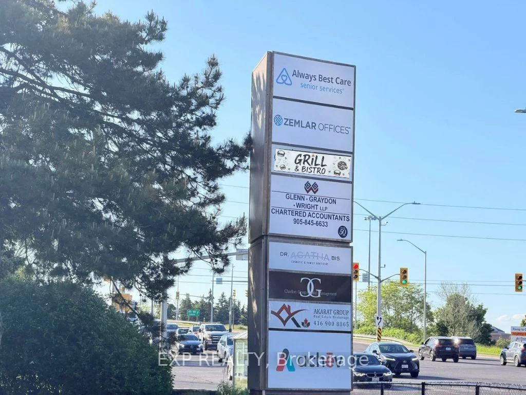 700, Dorval, 1014 - QE Queen Elizabeth, Oakville