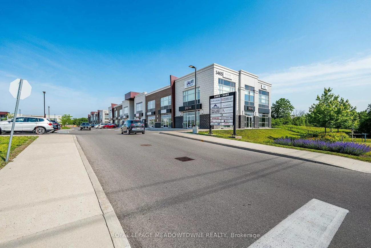 3485, Rebecca, 1014 - QE Queen Elizabeth, Oakville