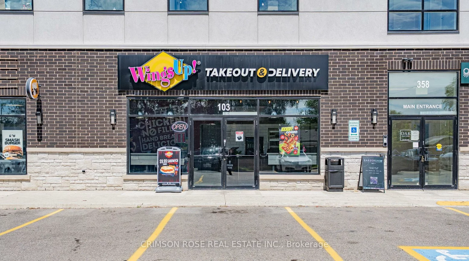 358, Speers, 1020 - WO West, Oakville