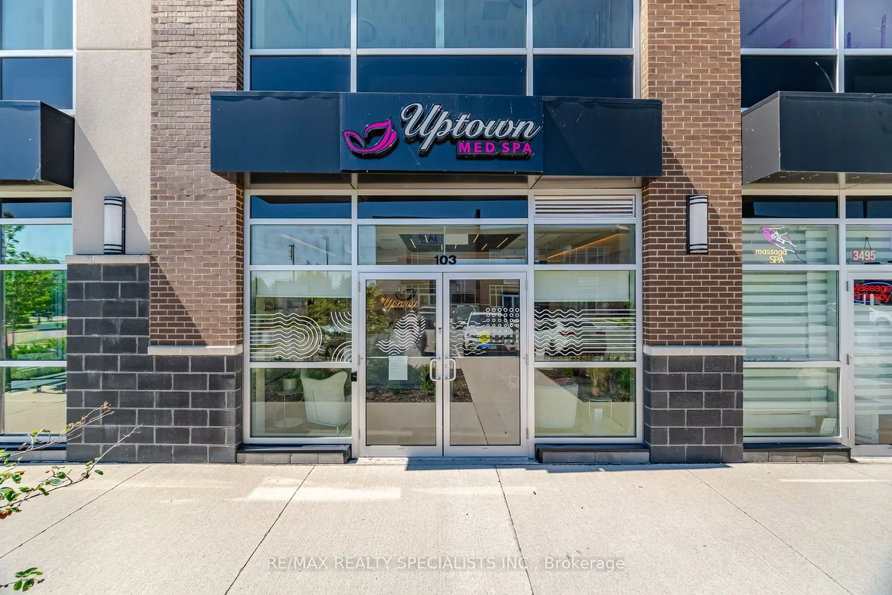 3495, Rebecca, 1014 - QE Queen Elizabeth, Oakville