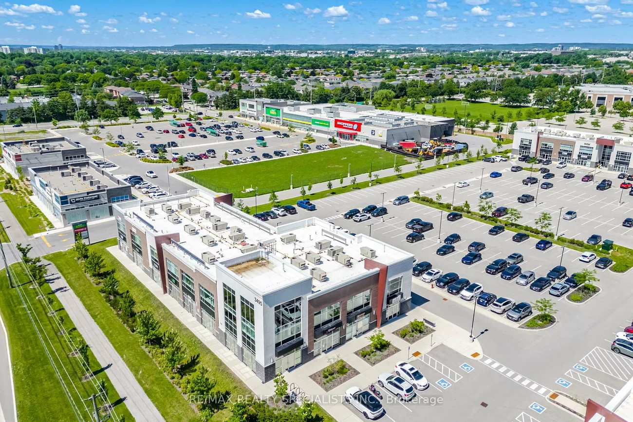 3495, Rebecca, 1014 - QE Queen Elizabeth, Oakville