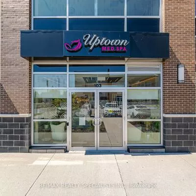3495, Rebecca, 1014 - QE Queen Elizabeth, Oakville