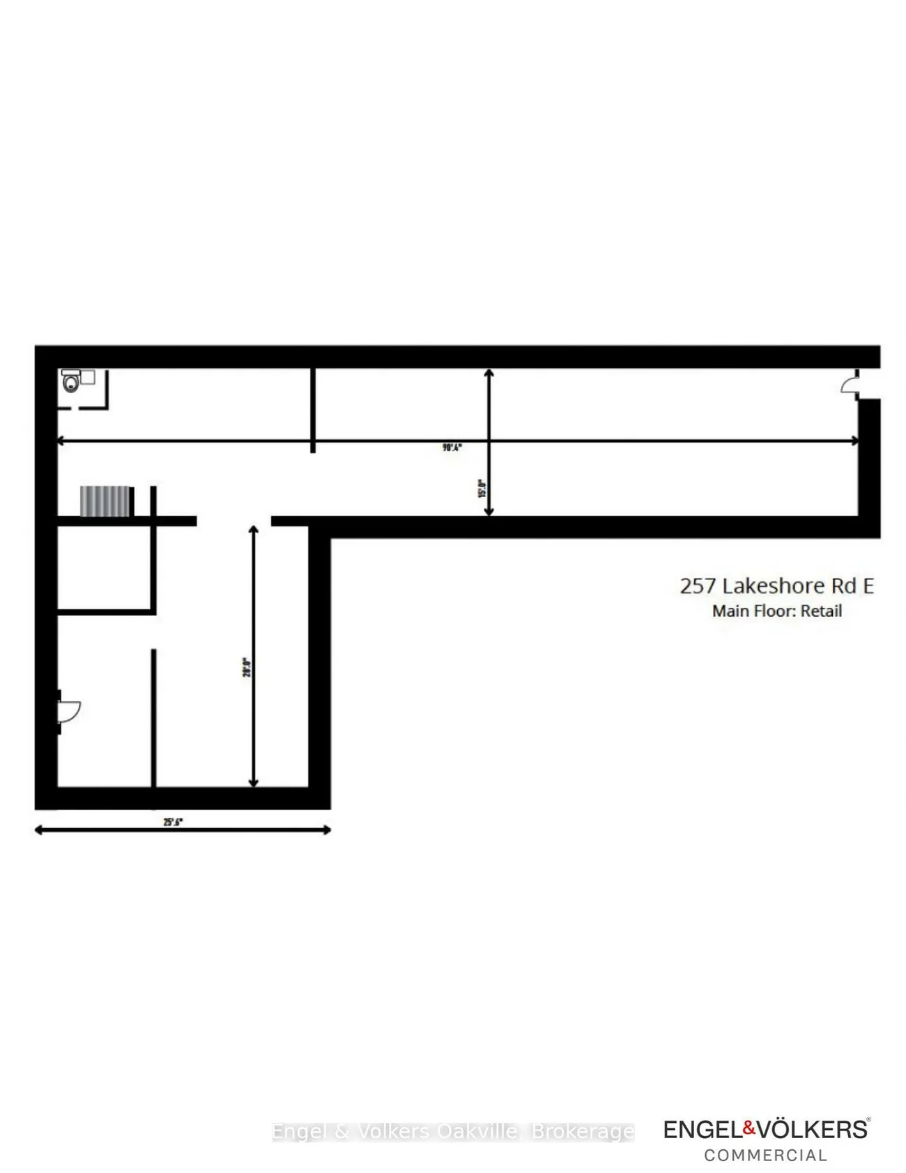 257, Lakeshore, 1013 - OO Old Oakville, Oakville